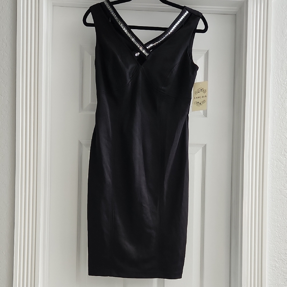 Elegant Black Dress